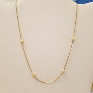 Vintage necklace made in Korea